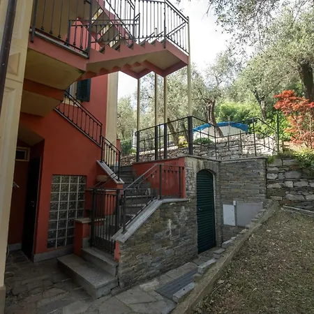 257 - Villetta Maiso - Vista Mare, Giardino E Piscina Privata A 2 Minuti Di Auto Dalle Spiagge E Mare - Parcheggio Privato Incluso