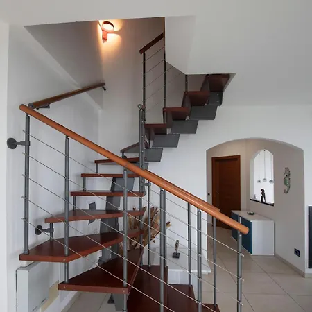 Apartman 257 - Villetta Maiso - Vista Mare, Giardino E Piscina Privata A 2 Minuti Di Auto Dalle Spiagge E Mare - Parcheggio Privato Incluso *