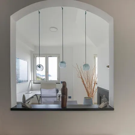 257 - Villetta Maiso - Vista Mare, Giardino E Piscina Privata A 2 Minuti Di Auto Dalle Spiagge E Mare - Parcheggio Privato Incluso Lavagna