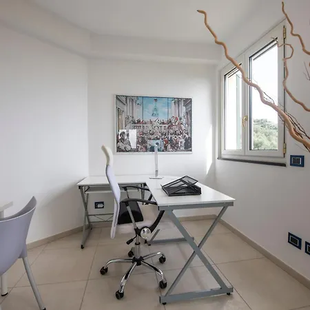 Apartman 257 - Villetta Maiso - Vista Mare, Giardino E Piscina Privata A 2 Minuti Di Auto Dalle Spiagge E Mare - Parcheggio Privato Incluso Lavagna