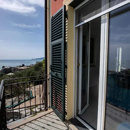 257 - Villetta Maiso - Vista Mare, Giardino E Piscina Privata A 2 Minuti Di Auto Dalle Spiagge E Mare - Parcheggio Privato Incluso