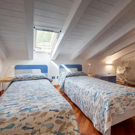 257 - Villetta Maiso - Vista Mare, Giardino E Piscina Privata A 2 Minuti Di Auto Dalle Spiagge E Mare - Parcheggio Privato Incluso Lavagna