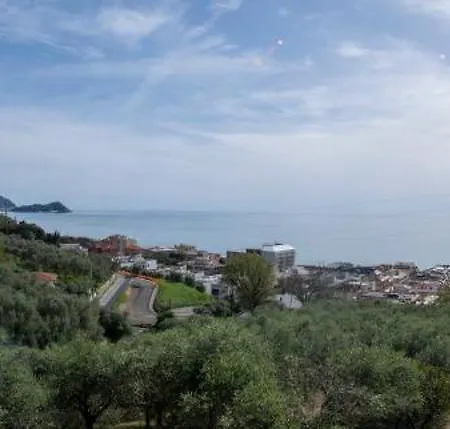 Apartman 257 - Villetta Maiso - Vista Mare, Giardino E Piscina Privata A 2 Minuti Di Auto Dalle Spiagge E Mare - Parcheggio Privato Incluso Lavagna