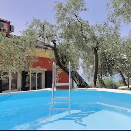 257 - Villetta Maiso - Vista Mare, Giardino E Piscina Privata A 2 Minuti Di Auto Dalle Spiagge E Mare - Parcheggio Privato Incluso