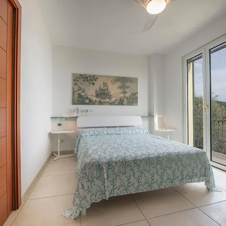 257 - Villetta Maiso - Vista Mare, Giardino E Piscina Privata A 2 Minuti Di Auto Dalle Spiagge E Mare - Parcheggio Privato Incluso