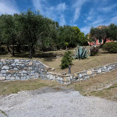 257 - Villetta Maiso - Vista Mare, Giardino E Piscina Privata A 2 Minuti Di Auto Dalle Spiagge E Mare - Parcheggio Privato Incluso