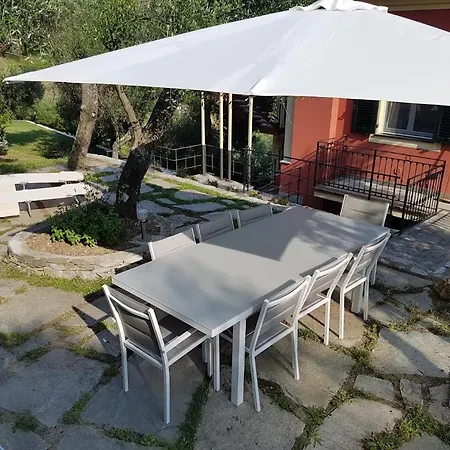 257 - Villetta Maiso - Vista Mare, Giardino E Piscina Privata A 2 Minuti Di Auto Dalle Spiagge E Mare - Parcheggio Privato Incluso Apartman