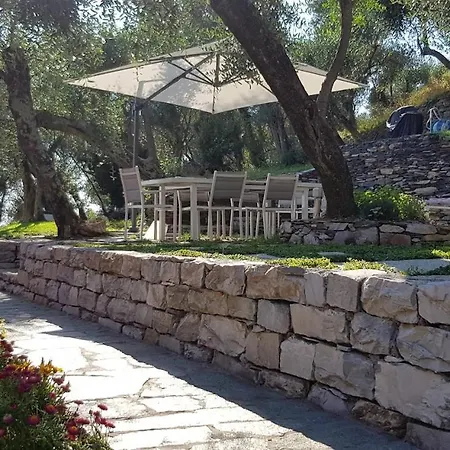 257 - Villetta Maiso - Vista Mare, Giardino E Piscina Privata A 2 Minuti Di Auto Dalle Spiagge E Mare - Parcheggio Privato Incluso Lavagna