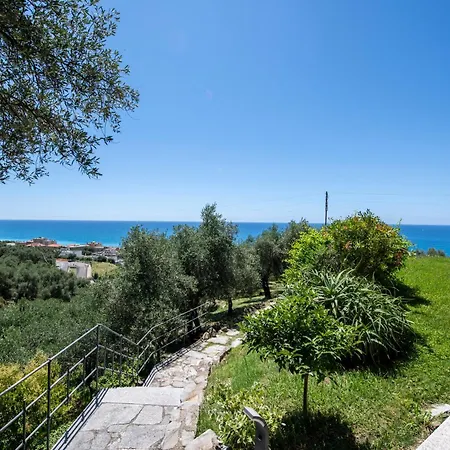 257 - Villetta Maiso - Vista Mare, Giardino E Piscina Privata A 2 Minuti Di Auto Dalle Spiagge E Mare - Parcheggio Privato Incluso Lavagna