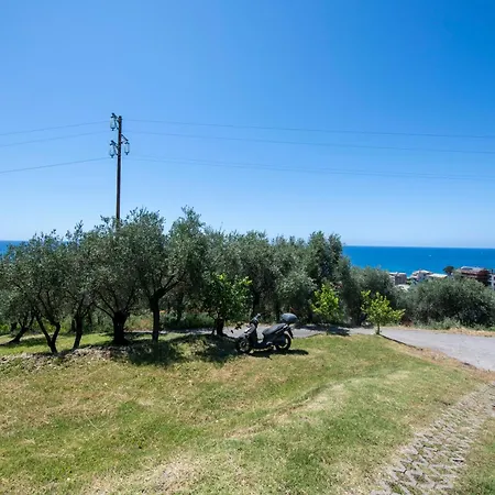 257 - Villetta Maiso - Vista Mare, Giardino E Piscina Privata A 2 Minuti Di Auto Dalle Spiagge E Mare - Parcheggio Privato Incluso Apartman Lavagna
