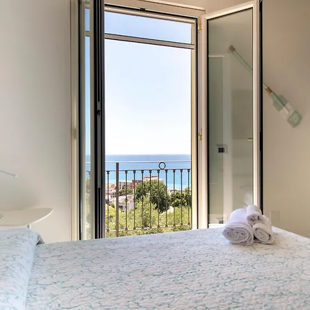 257 - Villetta Maiso - Vista Mare, Giardino E Piscina Privata A 2 Minuti Di Auto Dalle Spiagge E Mare - Parcheggio Privato Incluso Apartman Lavagna