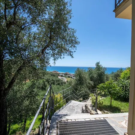 Apartman 257 - Villetta Maiso - Vista Mare, Giardino E Piscina Privata A 2 Minuti Di Auto Dalle Spiagge E Mare - Parcheggio Privato Incluso Lavagna
