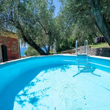 257 - Villetta Maiso - Vista Mare, Giardino E Piscina Privata A 2 Minuti Di Auto Dalle Spiagge E Mare - Parcheggio Privato Incluso * Lavagna