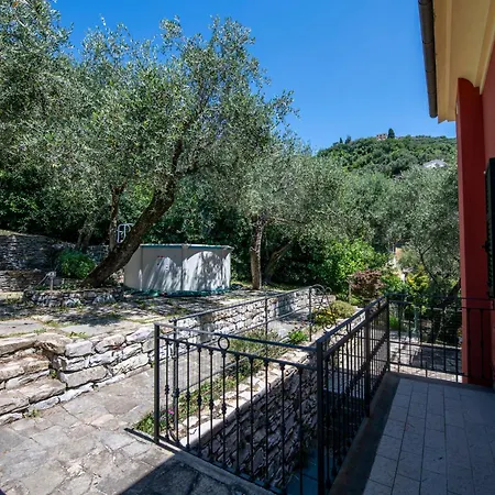 257 - Villetta Maiso - Vista Mare, Giardino E Piscina Privata A 2 Minuti Di Auto Dalle Spiagge E Mare - Parcheggio Privato Incluso Apartman *