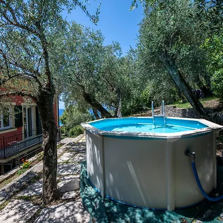 257 - Villetta Maiso - Vista Mare, Giardino E Piscina Privata A 2 Minuti Di Auto Dalle Spiagge E Mare - Parcheggio Privato Incluso *