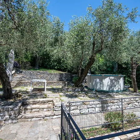 257 - Villetta Maiso - Vista Mare, Giardino E Piscina Privata A 2 Minuti Di Auto Dalle Spiagge E Mare - Parcheggio Privato Incluso Lavagna
